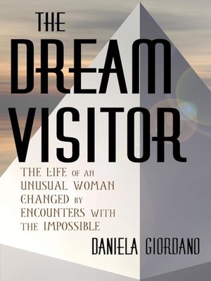 cover image of The Dream Visitor